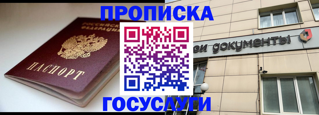 временная регистрация госуслуги в Старой Купавне